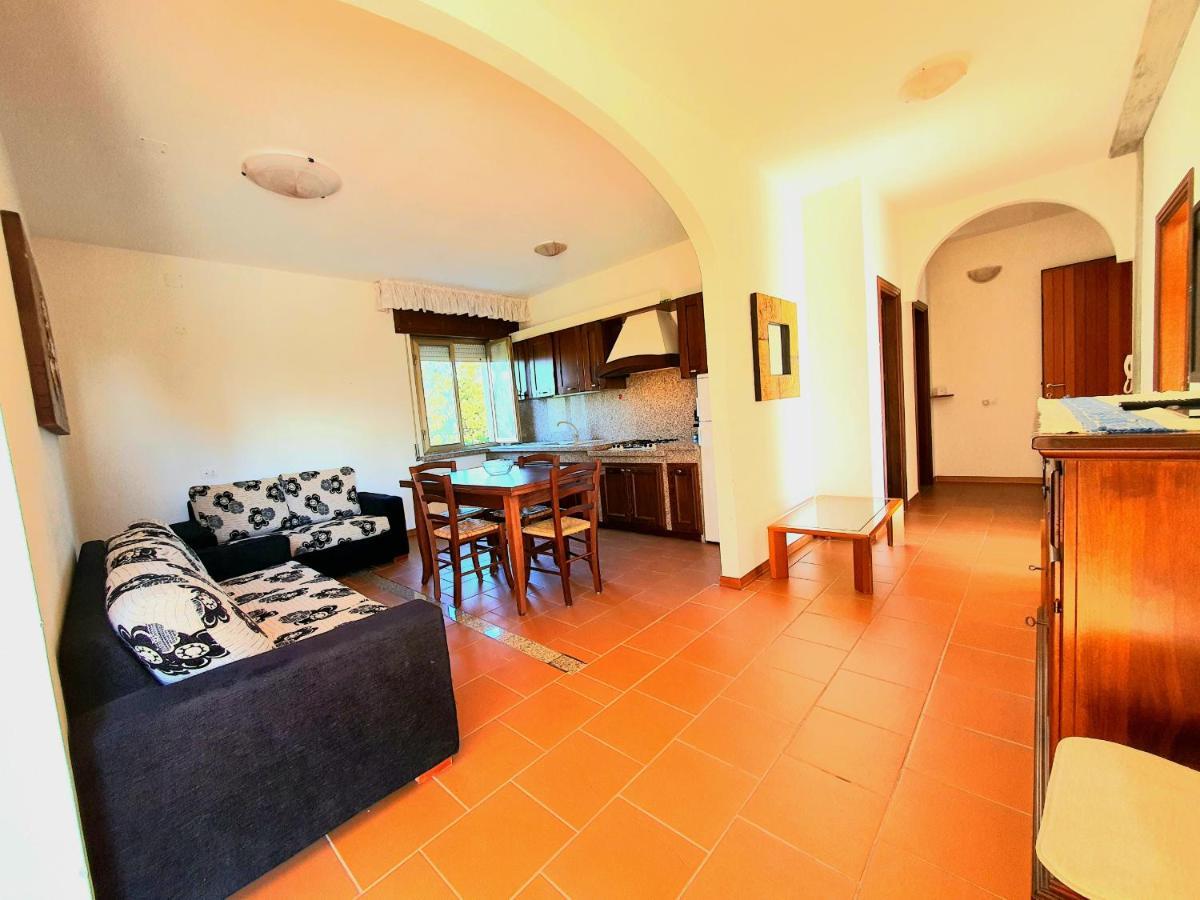 Dommos - Marinaway Apartments Orosei Esterno foto