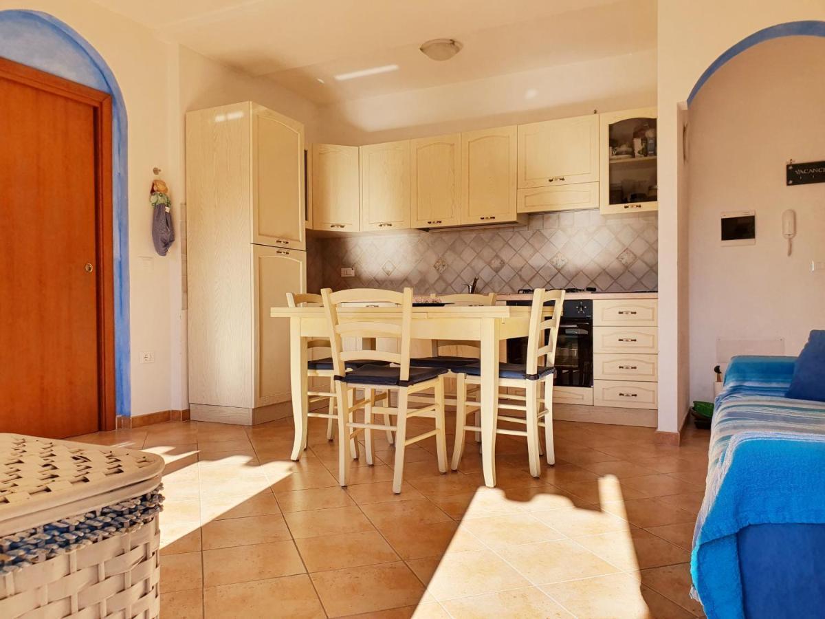 Dommos - Marinaway Apartments Orosei Esterno foto
