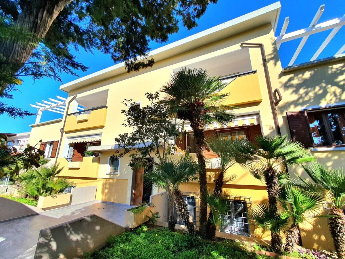 Dommos - Marinaway Apartments Orosei Esterno foto