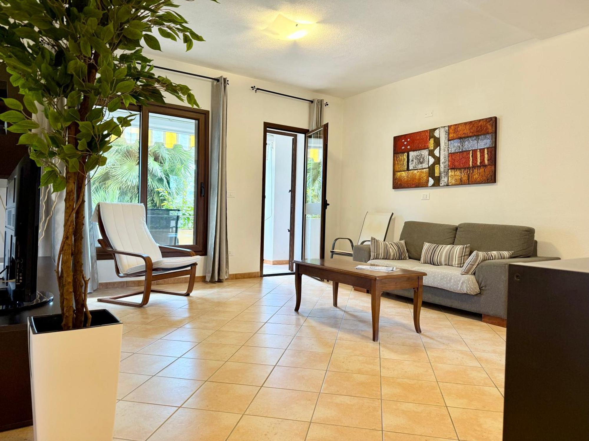 Dommos - Marinaway Apartments Orosei Esterno foto
