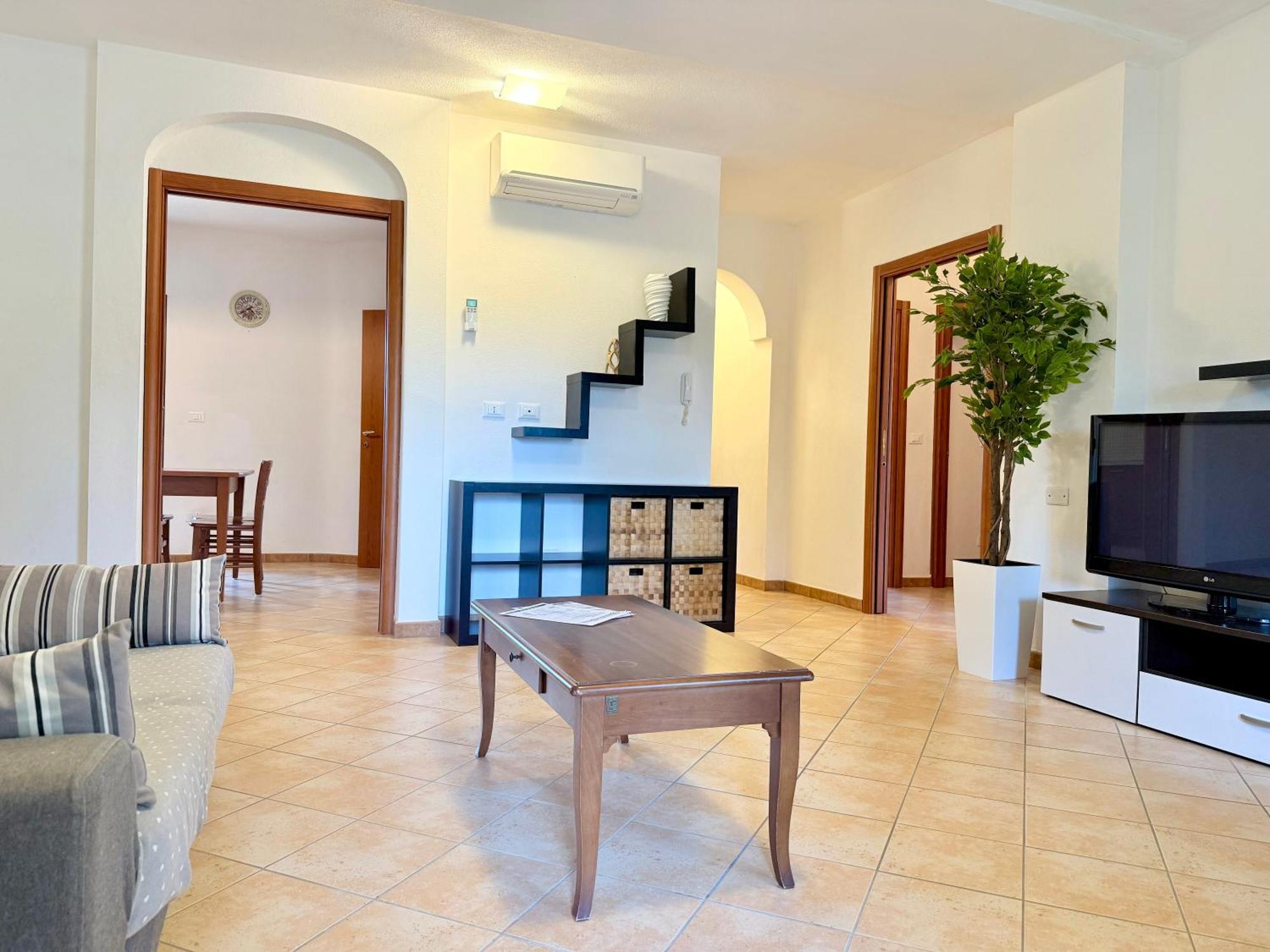 Dommos - Marinaway Apartments Orosei Esterno foto