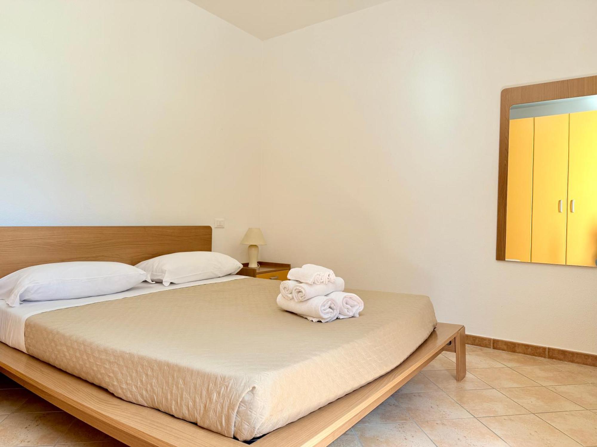 Dommos - Marinaway Apartments Orosei Esterno foto